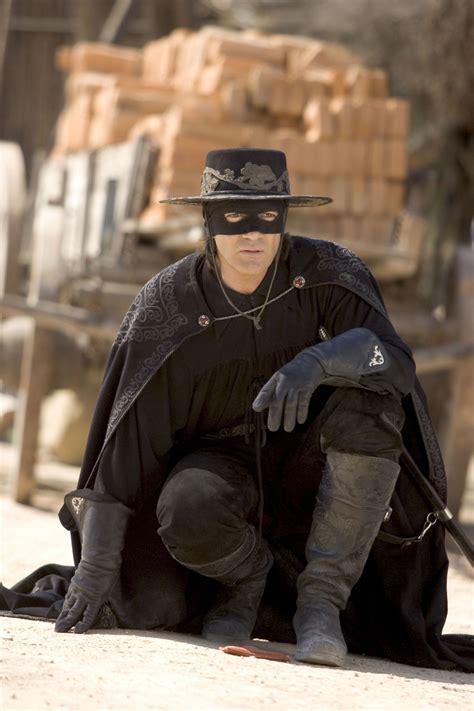 el zorro mask